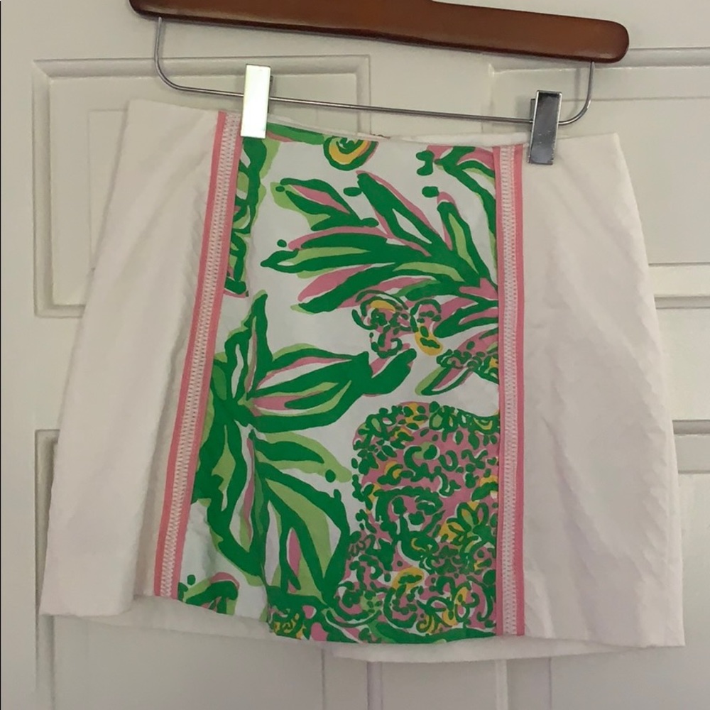 Lily Pulitzer skirt